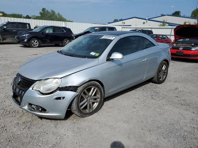 VOLKSWAGEN EOS LUX 2008 с VIN WVWFA71F08V015616 - Фото с аукциона