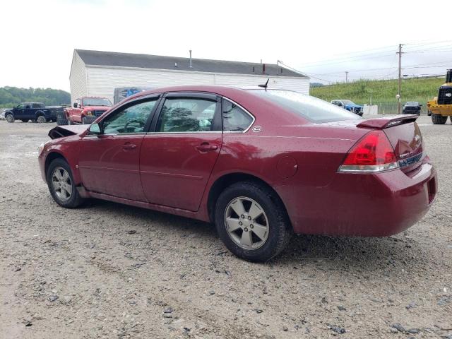 Zdjęcie 2 z aukcji – 2008 CHEVROLET IMPALA LT z VIN 2G1WT58N589219609