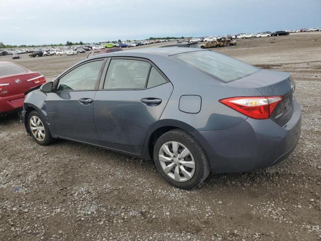 Photo 2 from auction – 2015 TOYOTA COROLLA L with VIN 2T1BURHE9FC336536