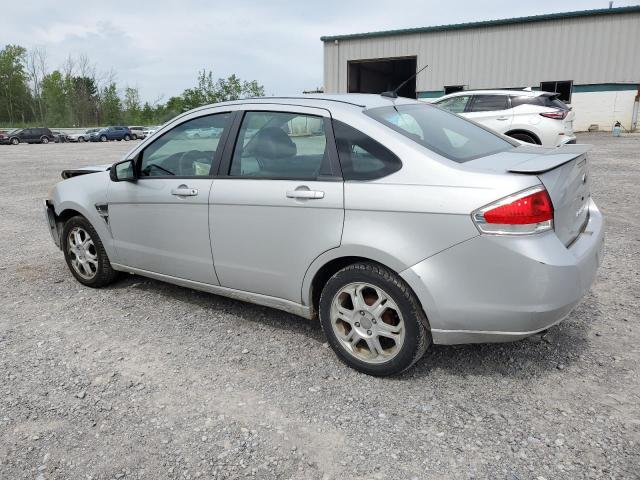 Photo 2 from auction – 2008 FORD FOCUS SE with VIN 1FAHP35N68W141528