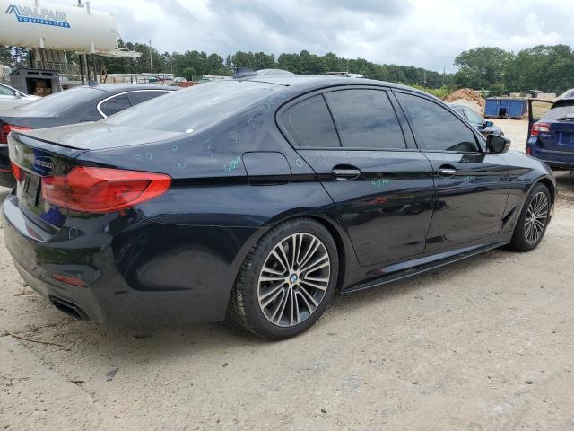 Photo 3 from auction – 2018 BMW M550XI with VIN WBAJB9C59JB035326