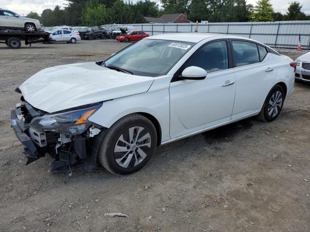 NISSAN ALTIMA S 2022 with VIN 1N4BL4BV1NN327927 - Photo from auction