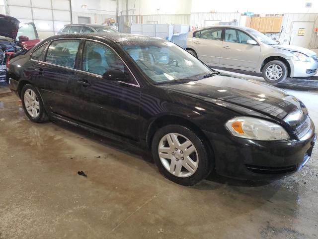Photo 4 from auction – 2013 CHEVROLET IMPALA LT with VIN 2G1WG5E30D1100852
