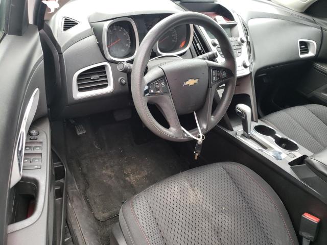 Photo 8 from auction – 2014 CHEVROLET EQUINOX LS with VIN 2GNALAEK5E1118088