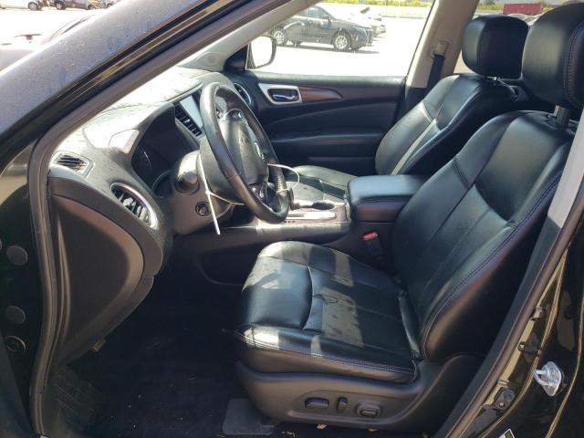 Foto 7 de la subasta – 2017 NISSAN PATHFINDER con VIN 5N1DR2MN4HC623720