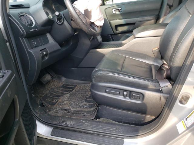 Photo 7 from auction – 2014 HONDA PILOT EXL with VIN 5FNYF4H55EB020620
