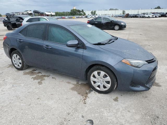 Photo 4 from auction – 2019 TOYOTA COROLLA L with VIN 2T1BURHE4KC226620