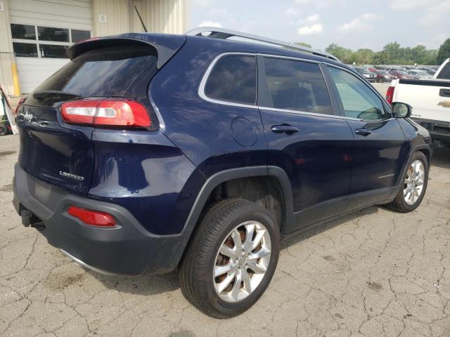Photo 3 from auction – 2014 JEEP CHEROKEE with VIN 1C4PJLDS4EW205611