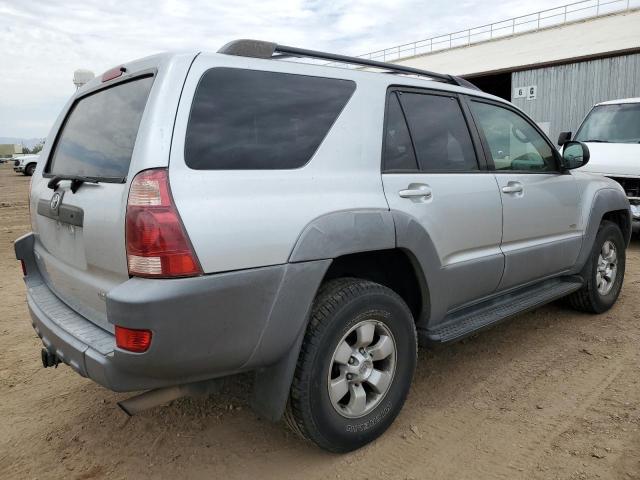 Photo 3 from auction – 2003 TOYOTA 4RUNNER SR with VIN JTEZU14R830001178