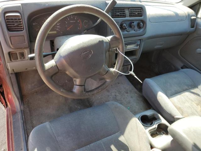 Photo 8 from auction – 2001 NISSAN FRONTIER K with VIN 1N6DD26S01C343253