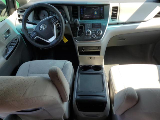 Photo 8 from auction – 2015 TOYOTA SIENNA LE with VIN 5TDKK3DC2FS529447