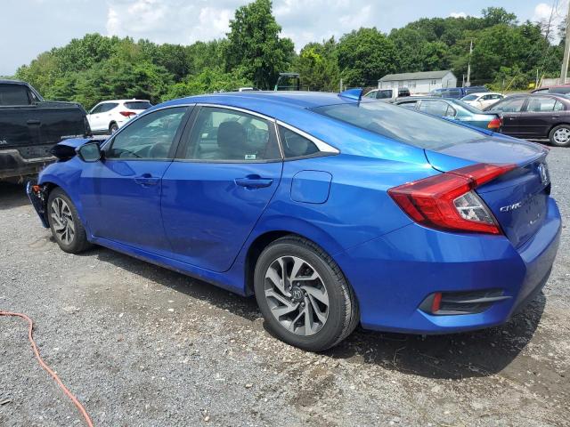 Photo 2 from auction – 2017 HONDA CIVIC EX with VIN 2HGFC2F74HH549355