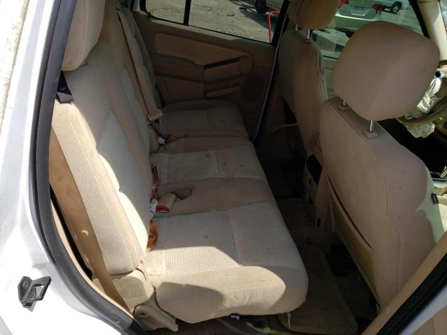 Photo 10 from auction – 2006 FORD EXPLORER X with VIN 1FMEU63E96UB23698