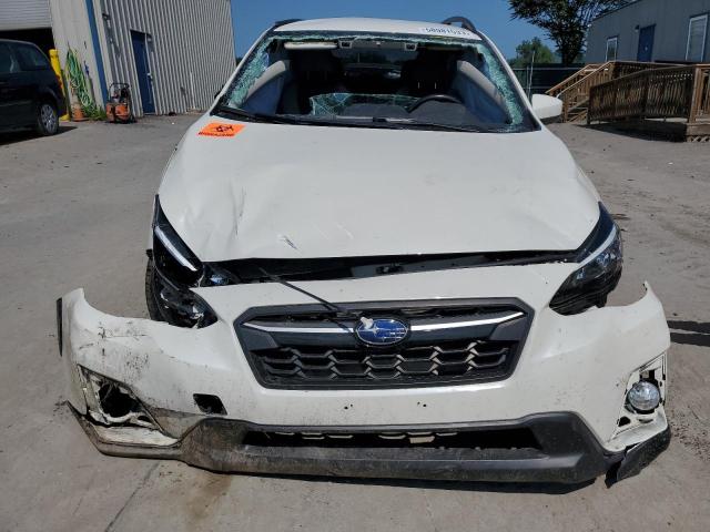 Photo 5 from auction – 2020 SUBARU CROSSTREK with VIN JF2GTAPC6L8251642