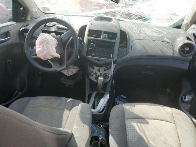 Photo 8 from auction – 2012 CHEVROLET SONIC LS with VIN 1G1JA5SH1C4147788