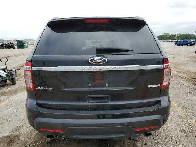Photo 6 from auction – 2013 FORD EXPLORER L with VIN 1FM5K7F98DGC29291