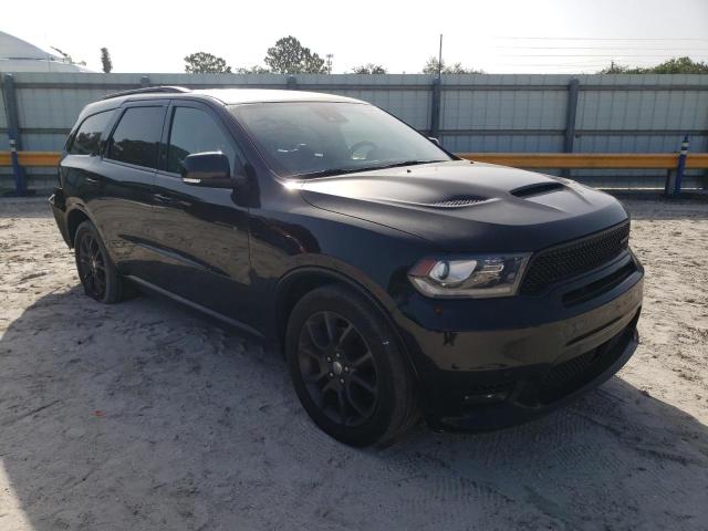 Photo 4 from auction – 2018 DODGE DURANGO R/ with VIN 1C4SDJCT2JC232463