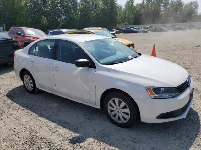 Photo 4 from auction – 2011 VOLKSWAGEN JETTA BASE with VIN 3VW1K7AJ4BM305416