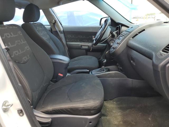 Photo 7 from auction – 2013 KIA SOUL + with VIN KNDJT2A62D7512818
