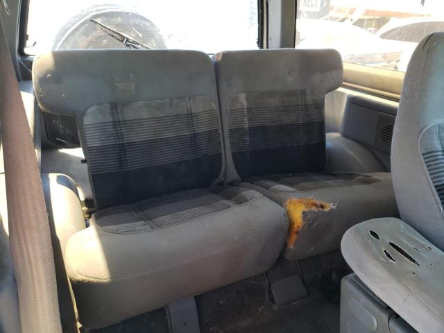 Photo 10 from auction – 1989 FORD BRONCO II with VIN 1FMCU14T7KUB00499
