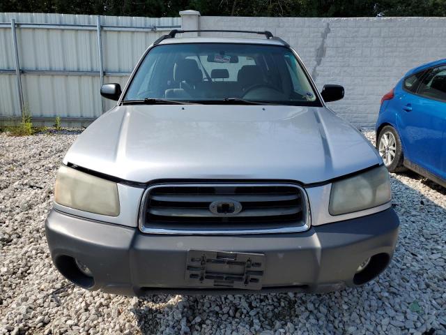 Photo 5 from auction – 2004 SUBARU FORESTER 2 with VIN JF1SG63634H701877