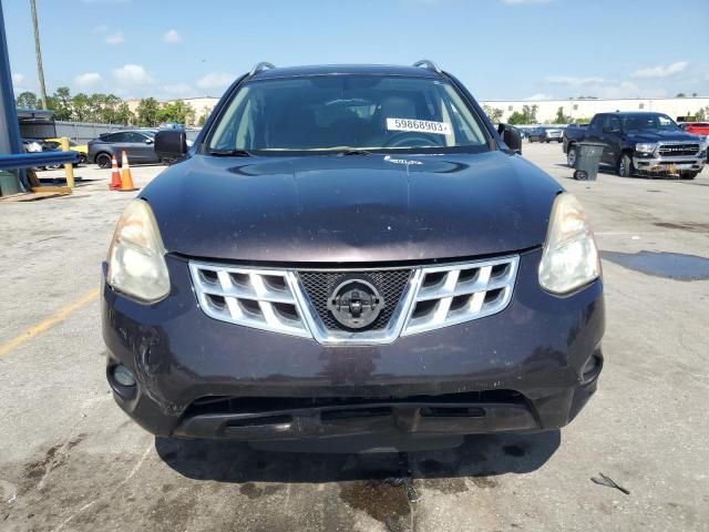 Photo 5 from auction – 2012 NISSAN ROGUE S with VIN JN8AS5MTXCW284257