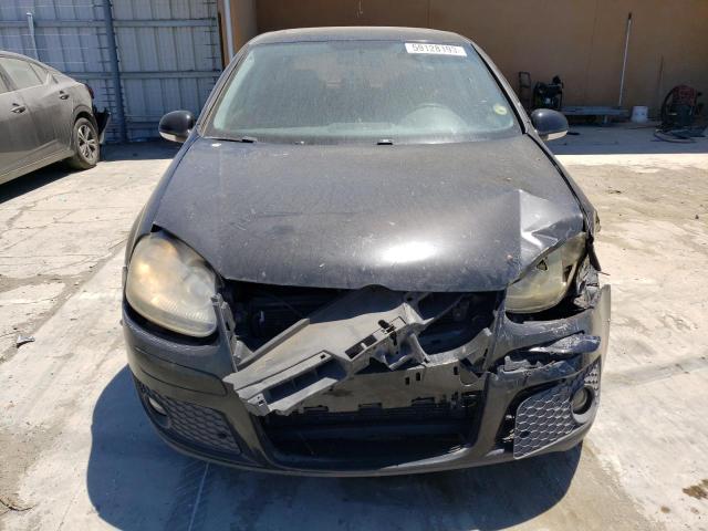 Photo 5 from auction – 2007 VOLKSWAGEN RABBIT with VIN WVWDS71K37W200902