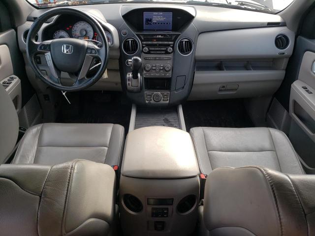 Zdjęcie 8 z aukcji – 2015 HONDA PILOT EXLN z VIN 5FNYF4H78FB050035