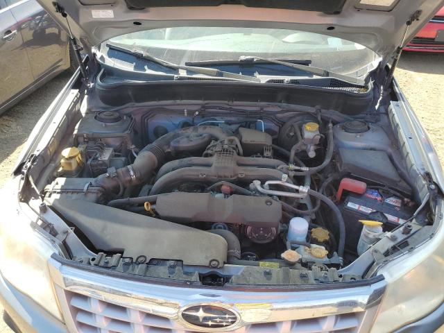 Photo 11 from auction – 2011 SUBARU FORESTER 2 with VIN JF2SHBBC0BH757717