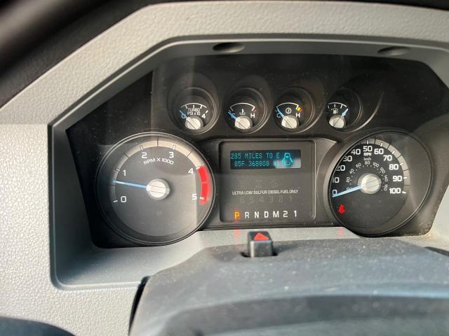 Photo 8 from auction – 2012 FORD F450 SUPER with VIN 1FDUF4GTXCEA51368