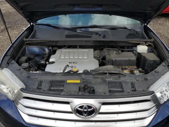 Photo 12 from auction – 2011 TOYOTA HIGHLANDER with VIN 5TDDK3EH3BS055196