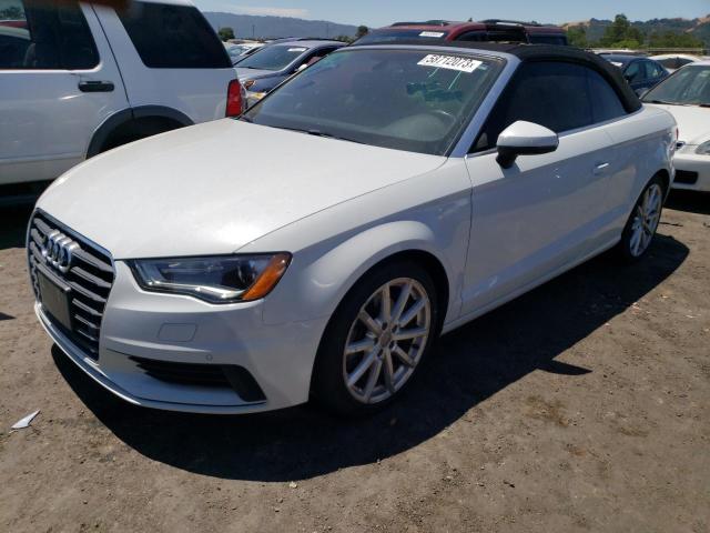 AUDI A3 PREMIUM 2016 with VIN WAU67LFF2G1110763 - Photo from auction