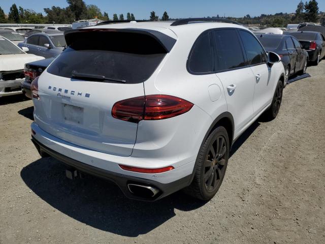 Photo 3 from auction – 2016 PORSCHE CAYENNE with VIN WP1AA2A2XGKA12814