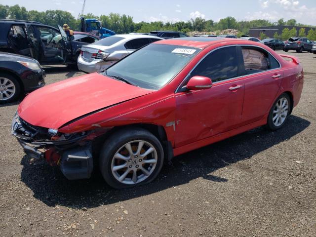 ACURA TSX 2008 with VIN JH4CL96868C013981 - Photo from auction