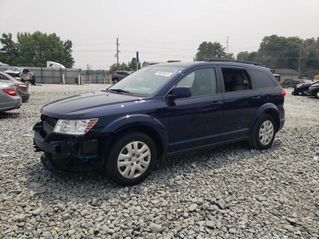 DODGE JOURNEY SE 2019 с VIN 3C4PDCBB5KT870531 - Снимка от търг