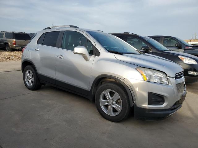 Photo 4 from auction – 2015 CHEVROLET TRAX 1LT with VIN 3GNCJLSB4FL248569