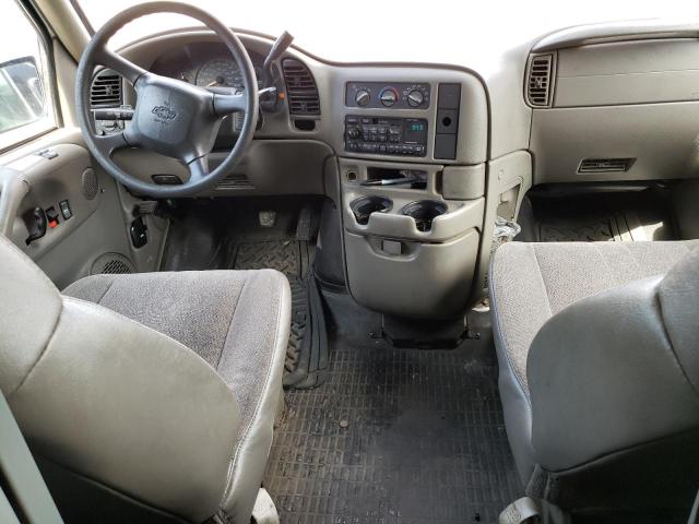 Photo 8 from auction – 2000 CHEVROLET ASTRO with VIN 1GCDL19WXYB208733