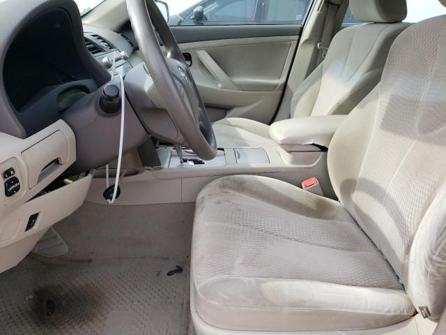 Photo 7 from auction – 2011 TOYOTA CAMRY BASE with VIN 4T4BF3EK0BR122650