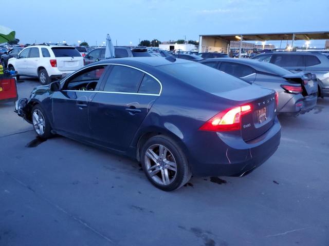 Photo 2 from auction – 2014 VOLVO S60 T5 with VIN YV1612FS1E2295711