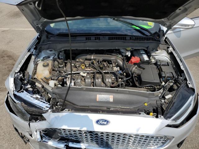 Photo 11 from auction – 2019 FORD FUSION TIT with VIN 3FA6P0D98KR205850