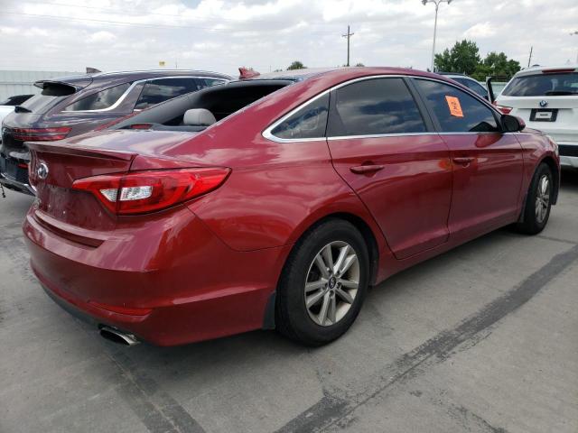 Photo 3 from auction – 2015 HYUNDAI SONATA SE with VIN 5NPE24AF5FH152328