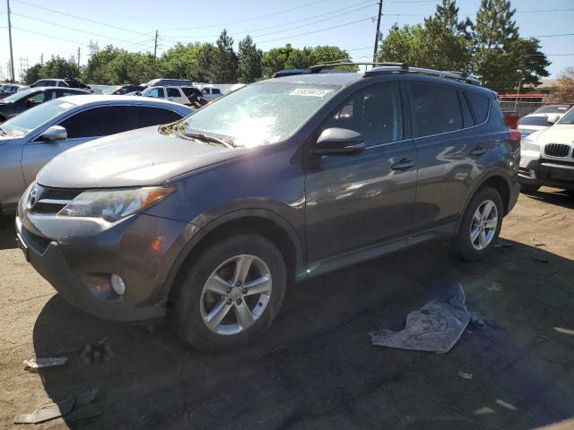 Photo 1 from auction – 2014 TOYOTA RAV4 XLE with VIN 2T3RFREV8EW170284