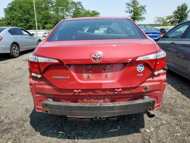 Photo 6 from auction – 2015 TOYOTA COROLLA L with VIN 2T1BURHE5FC324030
