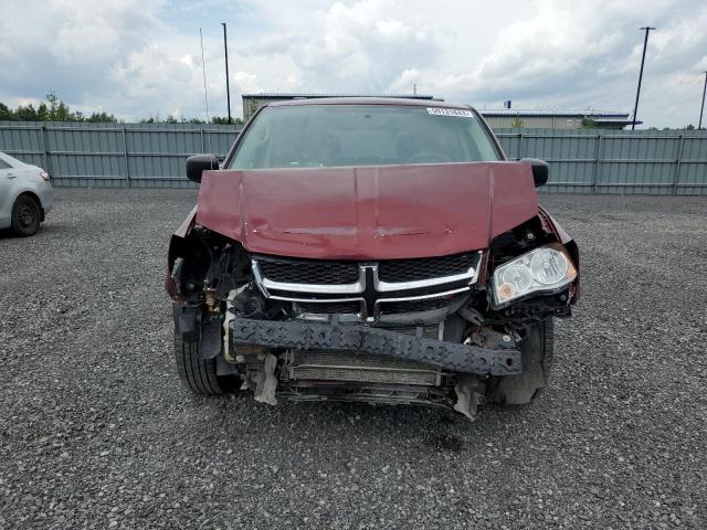 Photo 5 from auction – 2017 DODGE GRAND CARA with VIN 2C4RDGBG8HR557173
