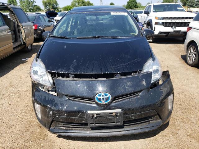 Photo 5 from auction – 2012 TOYOTA PRIUS with VIN JTDKN3DU3C5508950