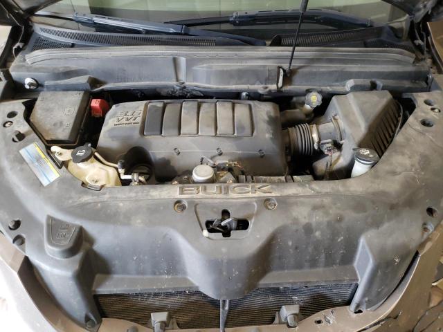 Photo 12 from auction – 2010 BUICK ENCLAVE CX with VIN 5GALVCED8AJ268965