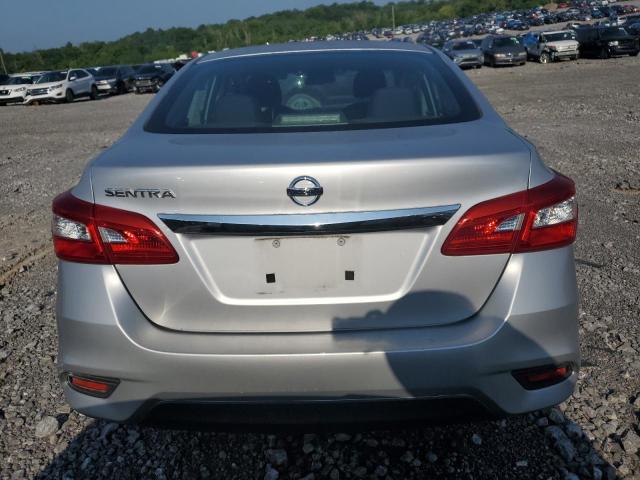 Photo 6 from auction – 2016 NISSAN SENTRA S with VIN 3N1AB7AP3GY215734