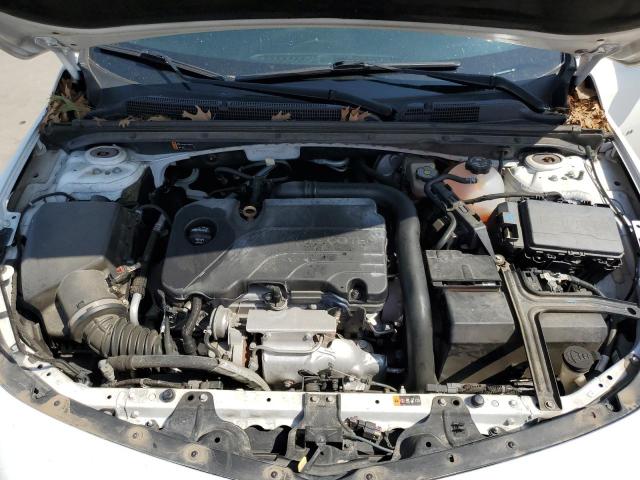 Photo 11 from auction – 2018 CHEVROLET MALIBU LT with VIN 1G1ZD5ST2JF123337