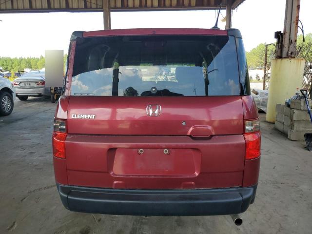 Photo 6 from auction – 2006 HONDA ELEMENT with VIN 5J6YH28706L002633