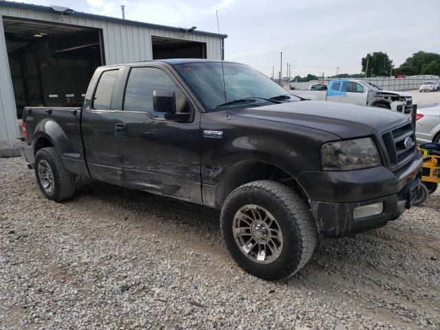 Photo 4 from auction – 2005 FORD F150 with VIN 1FTRX02W35KE91695